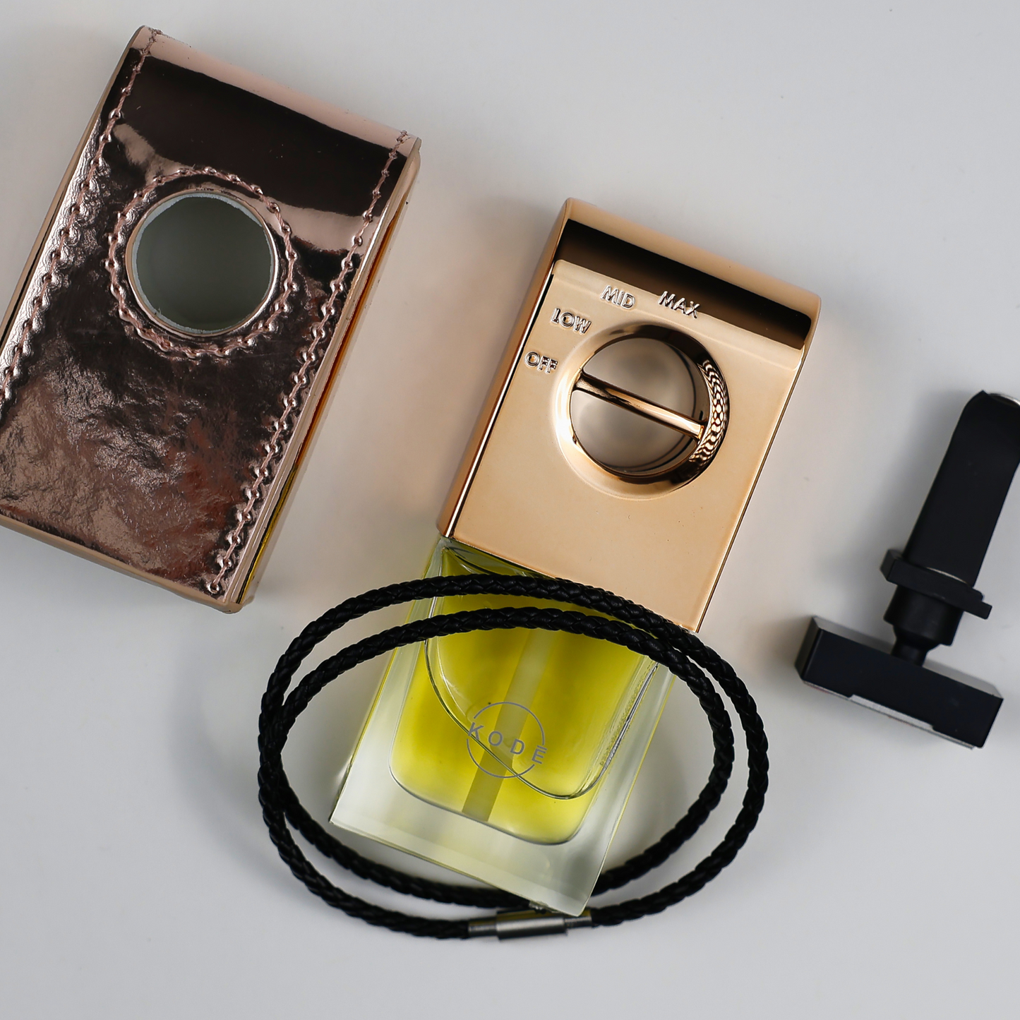 Kode - Car Diffuser - Vehicle Air Refreshener - KODE PARFUM