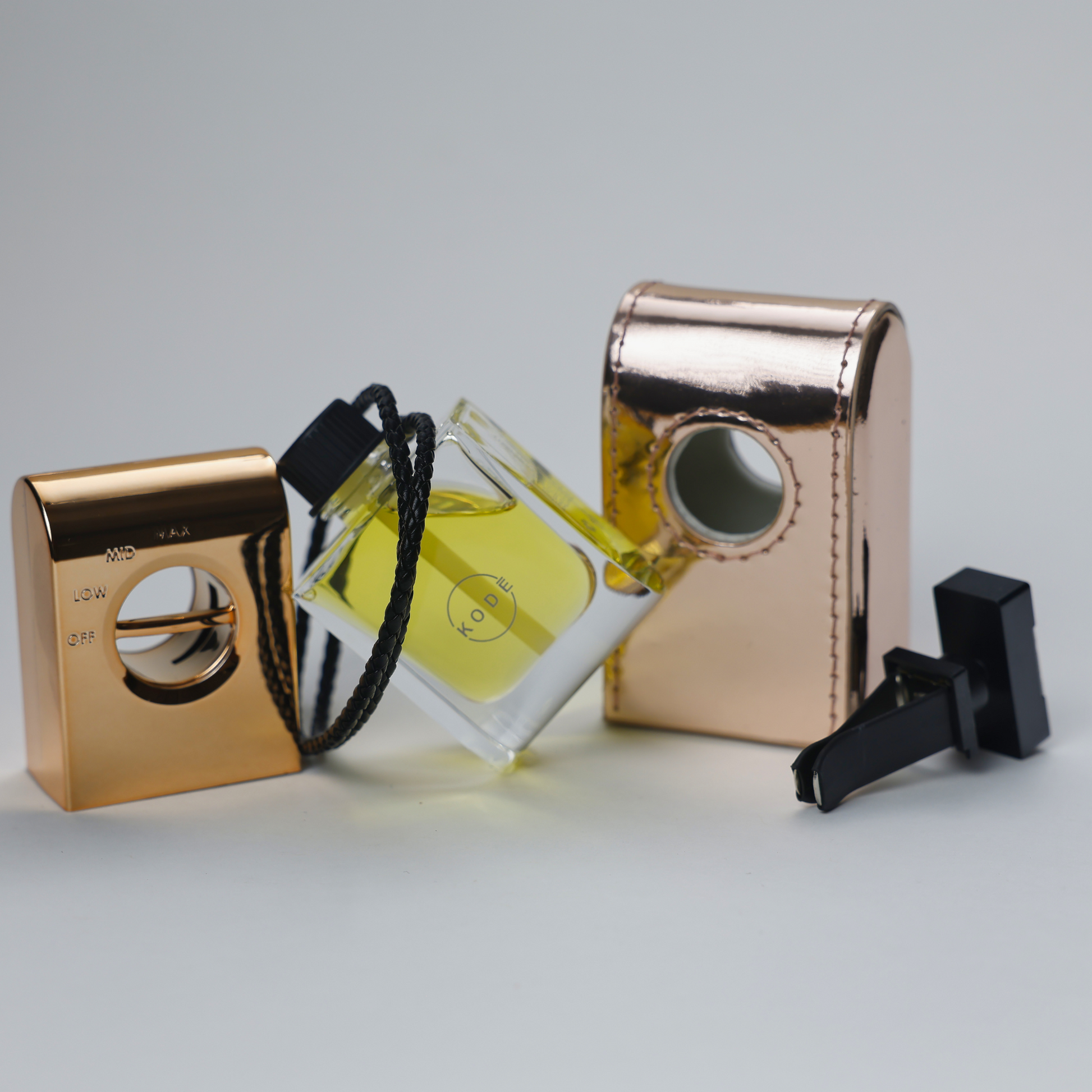 Kode - Car Diffuser - Vehicle Air Refreshener - KODE PARFUM